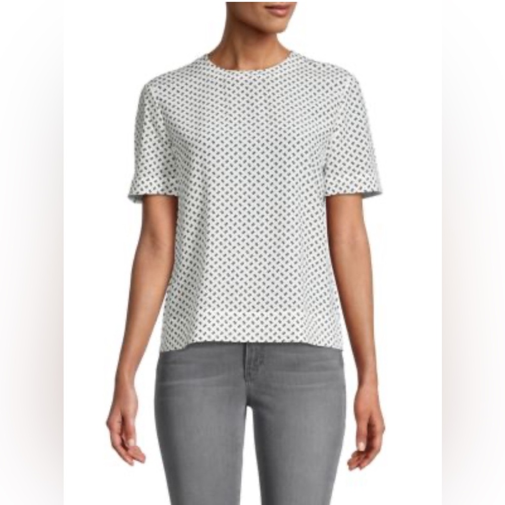 Rag & Bone Gia Print Shirt